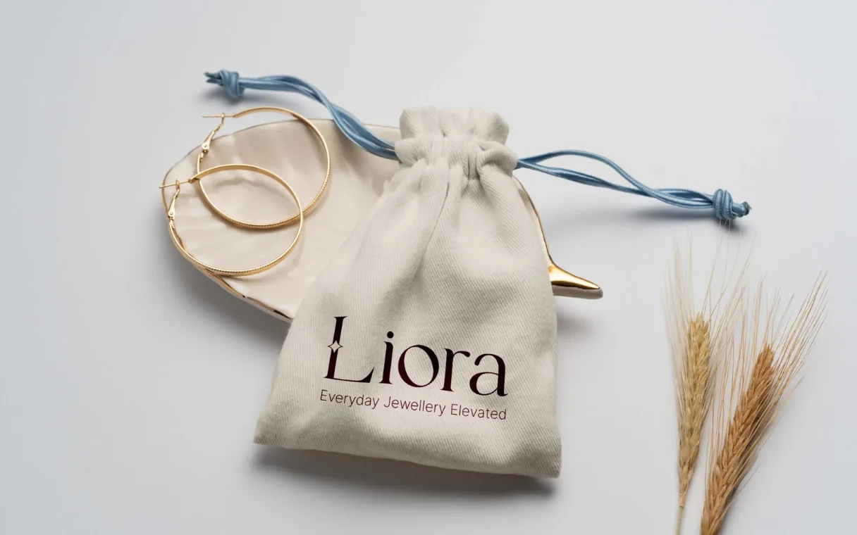 Liora — Rebranding & Digital Strategy
